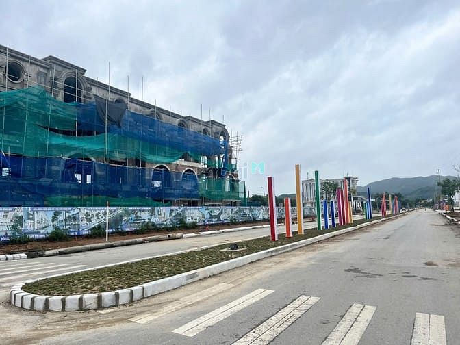 Hình ảnh Centrix city đại phúc mặt đường 36m