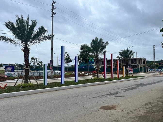 Hình ảnh Centrix city đại phúc mặt đường 36m