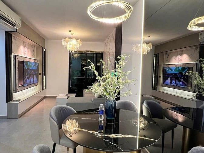 Hình ảnh ⁉️ 𝐅𝐄𝐋𝐈𝐙 𝐄𝐍 𝐕𝐈𝐒𝐓𝐀 - Bán 1PN Full Nội Thất Mới 100% 58m2
