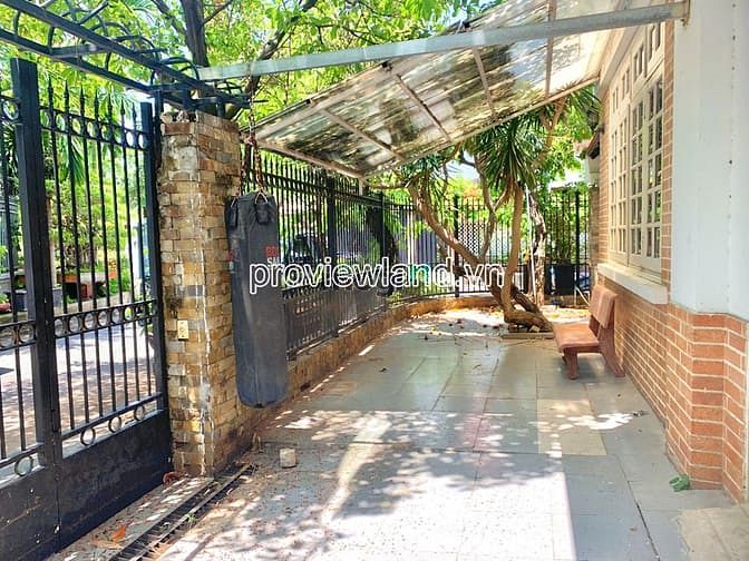 Hình ảnh Bán biệt thự Khu Compound Thảo Điền, 250m2, 3 tầng, 7P, đang cho thuê
