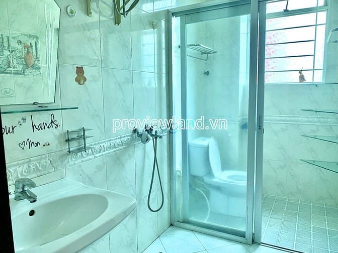 Hình ảnh Bán biệt thự Khu Compound Thảo Điền, 250m2, 3 tầng, 7P, đang cho thuê
