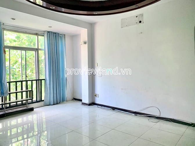 Hình ảnh Bán biệt thự Khu Compound Thảo Điền, 250m2, 3 tầng, 7P, đang cho thuê