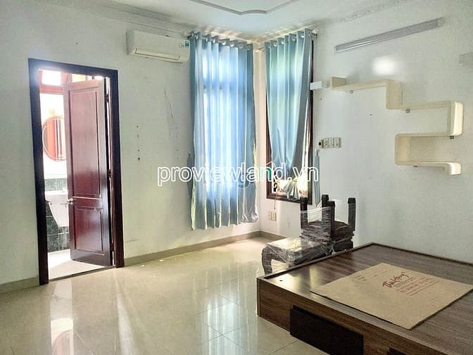 Hình ảnh Bán biệt thự Khu Compound Thảo Điền, 250m2, 3 tầng, 7P, đang cho thuê