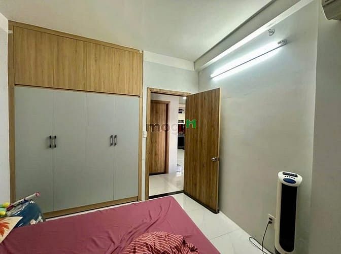 Hình ảnh Chung cư Ngô Tất Tố, P.19, BT: 2PN, WC, có NTCB, 12tr/th, 80m2.