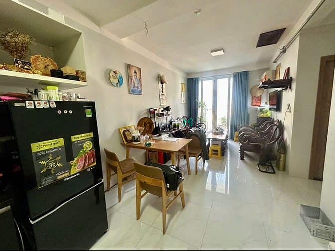 Hình ảnh Chung cư Ngô Tất Tố, P.19, BT: 2PN, WC, có NTCB, 12tr/th, 80m2.