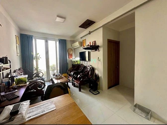 Hình ảnh Chung cư Ngô Tất Tố, P.19, BT: 2PN, WC, có NTCB, 12tr/th, 80m2.