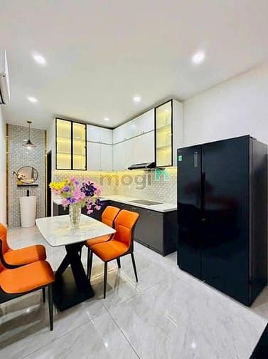 Hình ảnh PHÁP LÝ RÕ RÀNG Nhà Phạm Văn Chiêu,Gò Vấp,dt48m²,4PN,5WC,hxt,ntcb