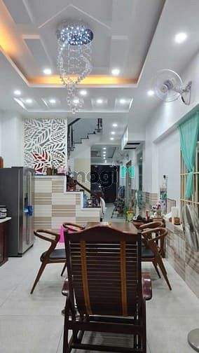 Hình ảnh CỰC HIẾM🔥Căn Góc Đẹp Kế Công Viên 2 MT - 4x20m 4 tầng CÓ LỀ CV LỚN🌿