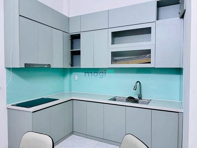 Hình ảnh HẺM DÂN TRÍ nhà Nguyễn Cửu Vân,BThạnh,dt:31.5m2,2PN 2WC Giá: 1 tỷ 880
