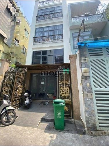 Hình ảnh Bán CHDV CMT8 Q10 ; 10-11 phòng ; thang máy ; dòng tiền 70tr,Giá 18Ty