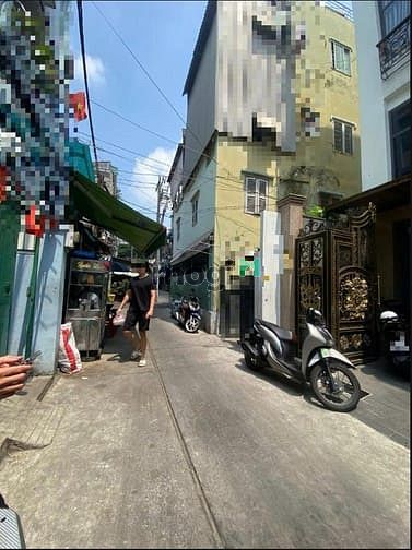 Hình ảnh Bán CHDV CMT8 Q10 ; 10-11 phòng ; thang máy ; dòng tiền 70tr,Giá 18Ty