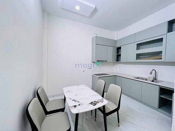 Hình ảnh HẺM DÂN TRÍ nhà Nguyễn Cửu Vân,BThạnh,dt:31.5m2,2PN 2WC Giá: 1 tỷ 880