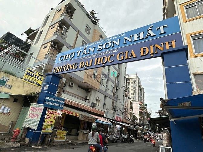 Hình ảnh Nhà MTKD 5L Nguyễn Văn Công 86m2 ngang 4.3m KD Trang Chủ MB66.COM / Đăng Ký Tặng 66K TN 50tr 15.6 tỷ
