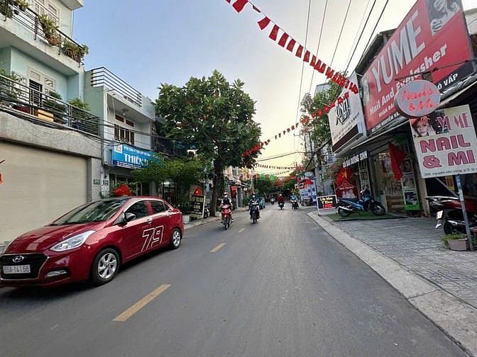 Hình ảnh Nhà MTKD 5L Nguyễn Văn Công 86m2 ngang 4.3m KD Trang Chủ MB66.COM / Đăng Ký Tặng 66K TN 50tr 15.6 tỷ