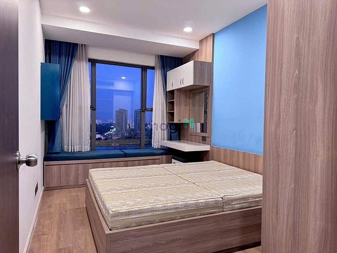 Hình ảnh CĂN HỘ  𝗦𝗮𝗶𝗴𝗼𝗻 𝗥𝗼𝘆𝗮𝗹 - Quận 4 - 2PN 2WC(88m2)-3 tỷ 140,NTCB