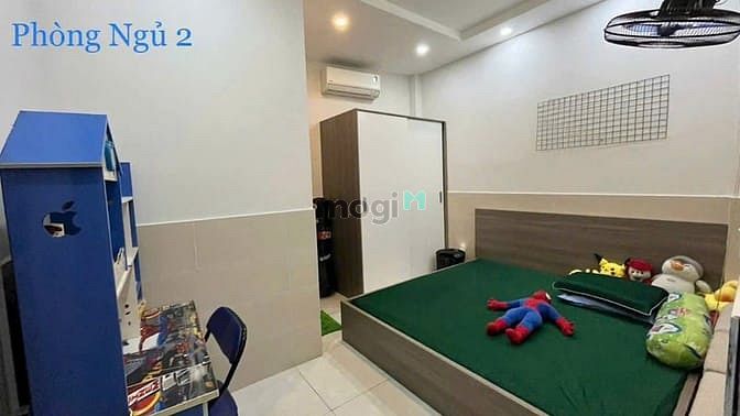 Hình ảnh Huỳnh Mẫn Đạt, Phường 7 Quận 5 – hẻm 6m – 3 tầng, 48m2 – giá 3.1 tỷ