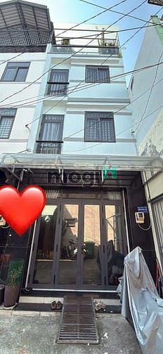 Hình ảnh Huỳnh Mẫn Đạt, Phường 7 Quận 5 – hẻm 6m – 3 tầng, 48m2 – giá 3.1 tỷ