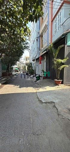 Hình ảnh Huỳnh Mẫn Đạt, Phường 7 Quận 5 – hẻm 6m – 3 tầng, 48m2 – giá 3.1 tỷ