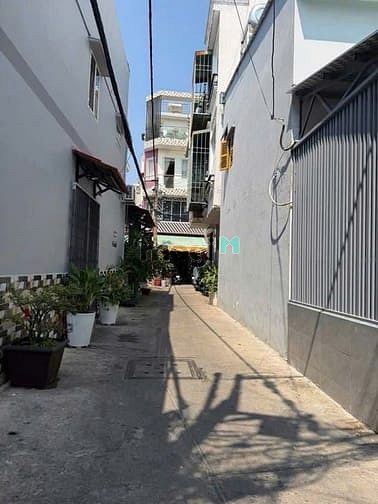 Hình ảnh Huỳnh Mẫn Đạt, Phường 7 Quận 5 – hẻm 6m – 3 tầng, 48m2 – giá 3.1 tỷ