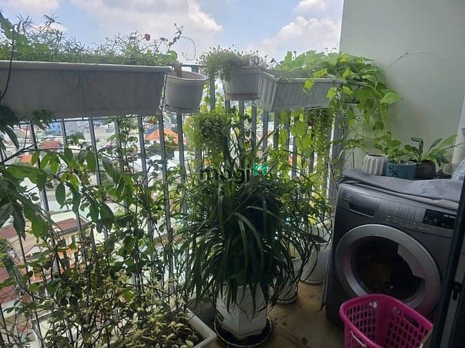 Hình ảnh C/c Phúc Yên, Phan Huy Ích, TB, 77m2, Lầu Trung, 2PN, 2WC, giá 10tr/th
