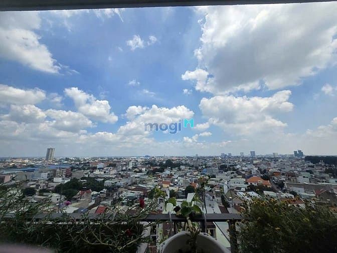 Hình ảnh C/c Phúc Yên, Phan Huy Ích, TB, 77m2, Lầu Trung, 2PN, 2WC, giá 10tr/th