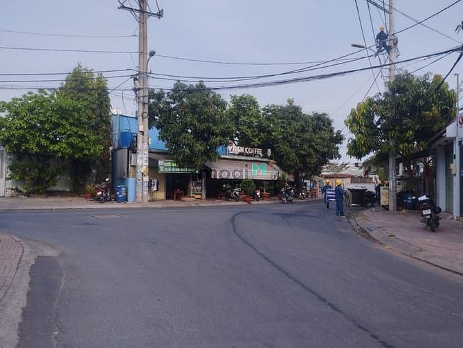 Hình ảnh Đất Xuân Thới Sơn 16 - 16x18m - 7.5 Tỷ