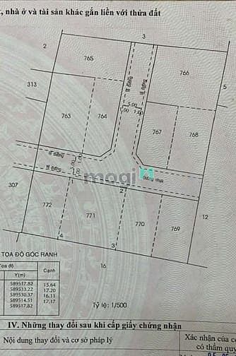 Hình ảnh Đất Xuân Thới Sơn 16 - 16x18m - 7.5 Tỷ
