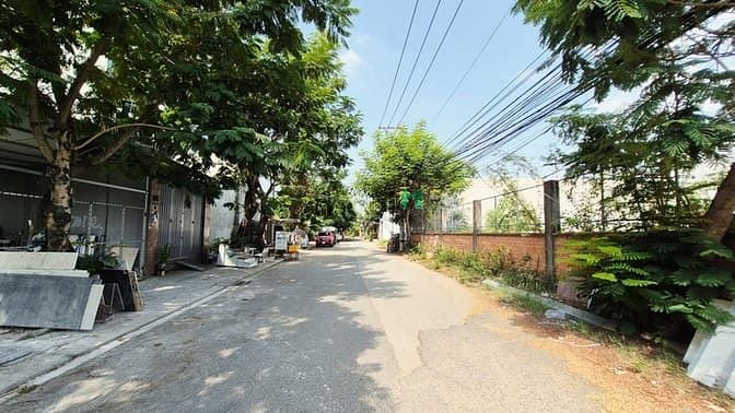 Hình ảnh Bán đất mặt tiền hẻm 45 đường trường lưu, P long trường, Tp thủ đức