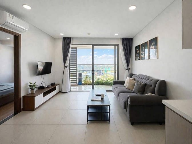 Hình ảnh [BÁN] CH 2PN - RIVER PANORAMA Quận 7 💵 giá bán: 1 TỶ 460 . đã có SHR