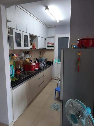 Hình ảnh CẦN BÁN CH SaiGonRes Plaza,Bình Thạnh-71m²,2PN,2WC,2 tỷ40,NTCB,PLRR