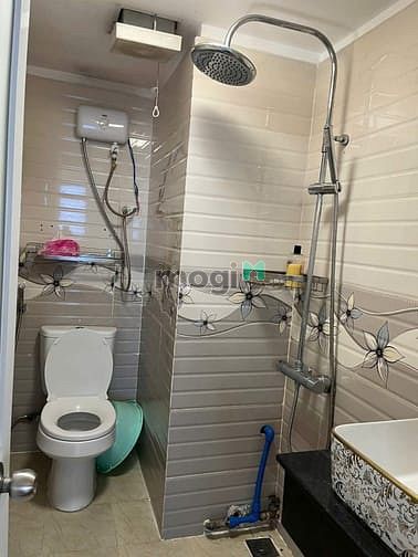Hình ảnh Chung cư Mỹ Phước, 80m2, Lầu trung, 2PN, 2WC, Bùi Hữu Nghĩa. 12tr5/th.