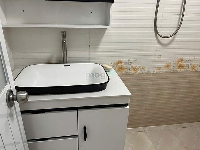 Hình ảnh Chung cư Mỹ Phước, 80m2, Lầu trung, 2PN, 2WC, Bùi Hữu Nghĩa. 12tr5/th.