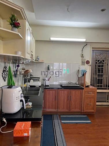 Hình ảnh Chung cư Mỹ Phước, 80m2, Lầu trung, 2PN, 2WC, Bùi Hữu Nghĩa. 12tr5/th.