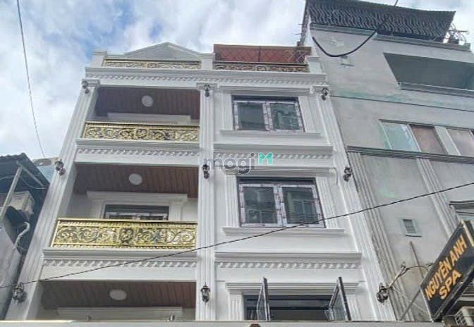 Hình ảnh Bán nhà HXH 6m khu 7A Thành Thái, P14, Q10
