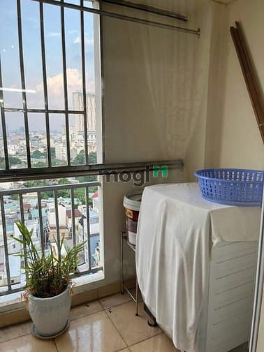 Hình ảnh Chung cư Mỹ Phước, 80m2, Lầu trung, 2PN, 2WC, Bùi Hữu Nghĩa. 12tr5/th.