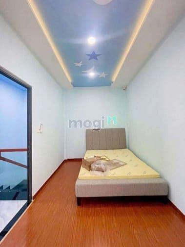 Hình ảnh Bán gấp nhà đẹp MT Phú Thuận, Q7 43m2 Giá 1.3T TL Sổ Sẵn hẻm xe hơi 4m