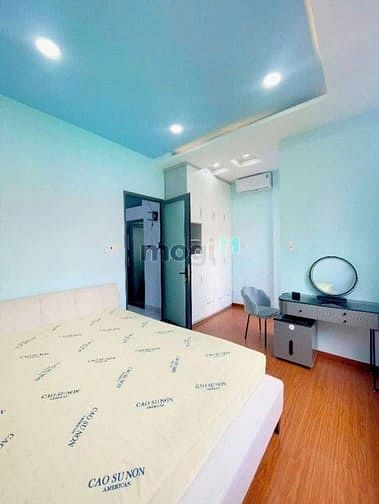 Hình ảnh Bán gấp nhà đẹp MT Phú Thuận, Q7 43m2 Giá 1.3T TL Sổ Sẵn hẻm xe hơi 4m