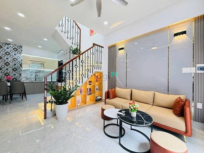 Hình ảnh 🏡 NHÀ QUẬN Tân Bình, Huỳnh Văn Nghệ - 2 tỷ 450 tỷ -2PN + 2 WC,hxt,shr