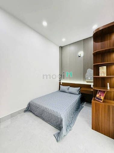 Hình ảnh 🏡 NHÀ QUẬN Tân Bình, Huỳnh Văn Nghệ - 2 tỷ 450 tỷ -2PN + 2 WC,hxt,shr