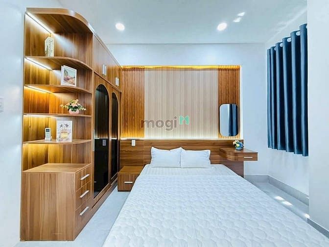 Hình ảnh 🏡 NHÀ QUẬN Tân Bình, Huỳnh Văn Nghệ - 2 tỷ 450 tỷ -2PN + 2 WC,hxt,shr