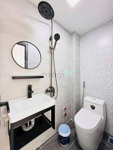 Hình ảnh 🏡 NHÀ QUẬN Tân Bình, Huỳnh Văn Nghệ - 2 tỷ 450 tỷ -2PN + 2 WC,hxt,shr