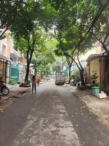 Hình ảnh Cần bán gấp miếng đất chính chủ Bưng Sáu Xã, Q9 77m2 SHR hẻm xe hơi