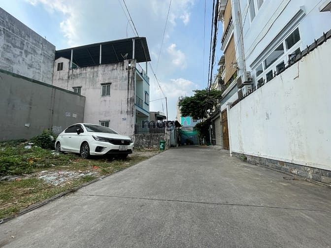 Hình ảnh P. Linh Tây, gần PVĐ, ĐHCS, HXH 1 trục 71 m2 full thổ cư chỉ 4.3 tỷ .