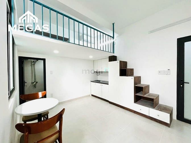 Hình ảnh Duplex Mới - Full Nội Thất - Cửa Sổ Trời 📍 Trường Chinh