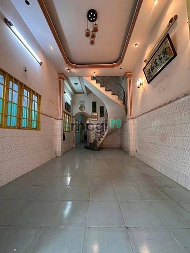 Hình ảnh 2tỷ680 Dt 77m2 P5Q6 4x19m 2lầu 5pn 📣📣 Bán nhà Minh Phụng P5 Quận 6