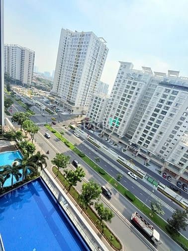Hình ảnh Tin thật 100%, cho thuê Trang Chủ MB66.COM / Đăng Ký Tặng 66K ban công view hồ bơi khu Scenic Valley