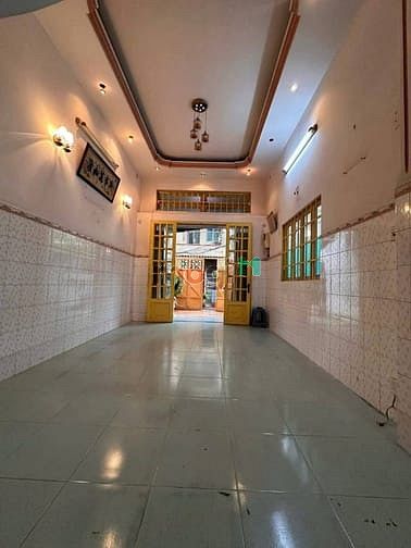 Hình ảnh 2tỷ680 Dt 77m2 P5Q6 4x19m 2lầu 5pn 📣📣 Bán nhà Minh Phụng P5 Quận 6
