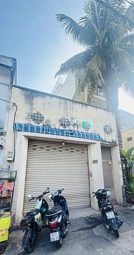 Hình ảnh Nhà đẹp - hẻm 6m - Trung tâm Bàu Cát, tân BÌNH
