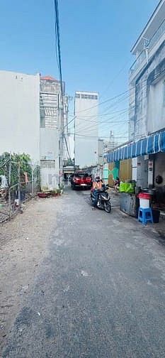 Hình ảnh Nhà đẹp - hẻm 6m - Trung tâm Bàu Cát, tân BÌNH