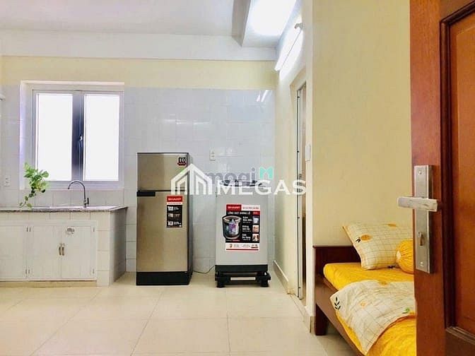 Hình ảnh ✨CHUNG CƯ MINI 2 KHÔNG GIAN NGỦ - Thang máy - Ngay Nguyễn Văn Quá